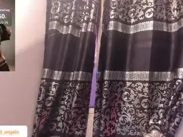 Chaturbate Live Sex Cam of alahia_dangelo_