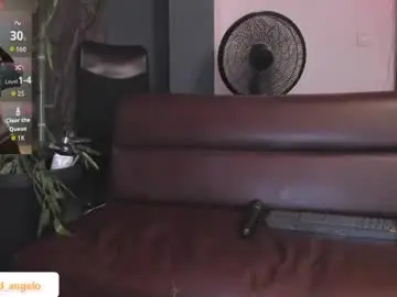 Chaturbate Free Live Porn of alahia_dangelo_