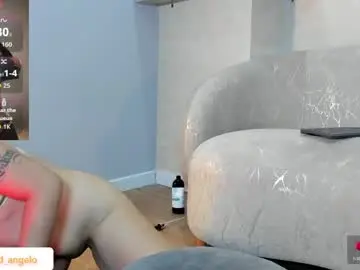 Chaturbate Best Webcam of alahia_dangelo_