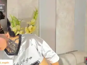 Chaturbate Free Porn Cam of alahia_dangelo_