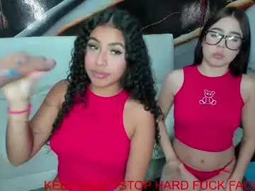 Chaturbate Best live sex cam show of amazing_latinas_66