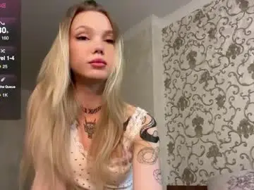 Chaturbate Live Sex Cam of amelly_sun