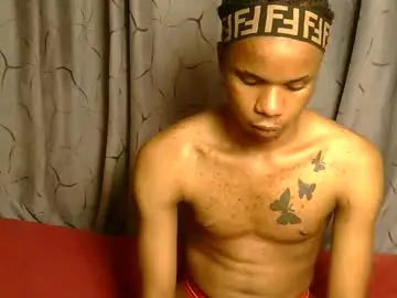 Chaturbate Nude Webcam of brownslim2