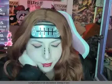 Chaturbate Live Porn of canndy_new