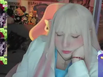 Chaturbate Nude Webcam of canndy_new