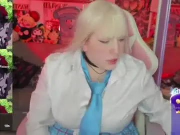 Chaturbate Sex Cam of canndy_new