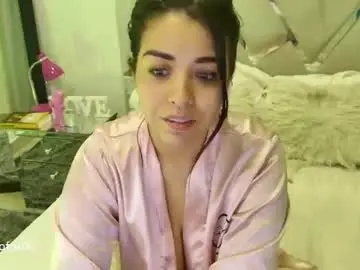 Chaturbate Live Porn of carolinafox_