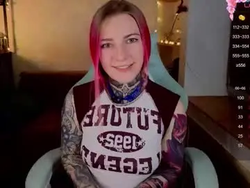 Chaturbate Best live sex cam show of cherry_roxy