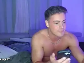 Chaturbate Private Sex Chat of coleblack77