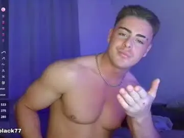 Chaturbate Best live sex cam show of coleblack77