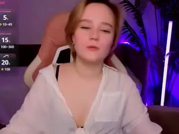 Chaturbate Best Webcam of ellie_heavenly