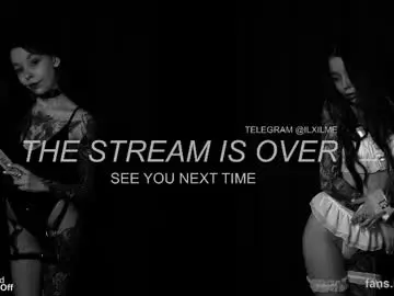 Chaturbate Nude Webcam of ilxil