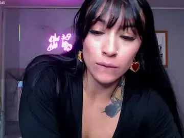 Chaturbate Adult Webcams of isabella_collen_v