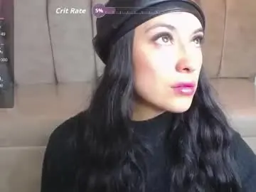 Chaturbate Live Sex of isabella_collen_v