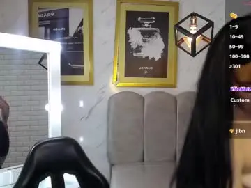 Chaturbate Free Porn Cam of isabella_collen_v