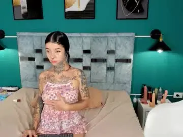 Chaturbate Sex Cam of iskracanela