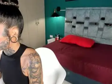 Chaturbate Sex Cam of iskracanela