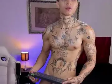 Chaturbate Adult Webcam of john_mystic