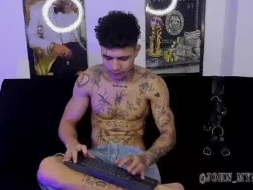 Chaturbate Live Sex Cam of john_mystic