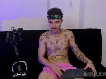 Chaturbate Private Sex Chat of john_mystic