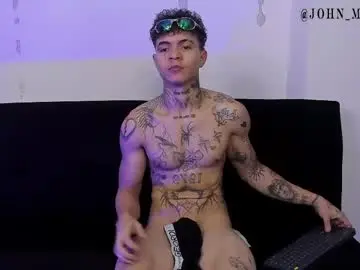 Chaturbate Adult Webcams of john_mystic