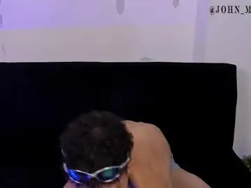 Chaturbate Sex Cam of john_mystic