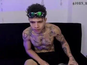Chaturbate Live Porn of john_mystic