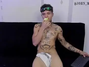 Chaturbate Live Porn of john_mystic