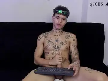 Chaturbate Live Sex of john_mystic