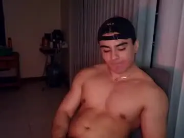 Chaturbate Private Sex Chat of musclebottom21
