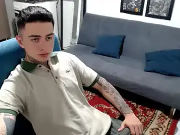 Chaturbate Nude Webcam of santi_ss