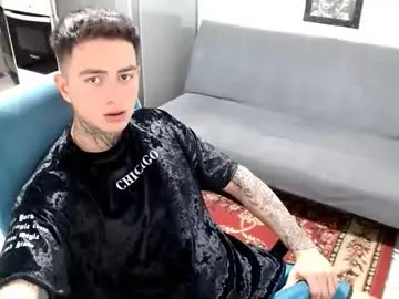 Chaturbate Private Sex Chat of santi_ss