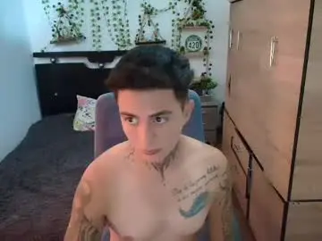 Chaturbate Sex Chat of santi_ss