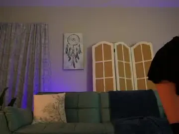 Chaturbate Sex Cam of syriahsage