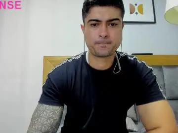 Chaturbate Nude Webcam of adam_clarke