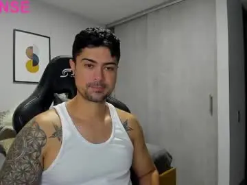 Chaturbate Sex Cam of adam_clarke