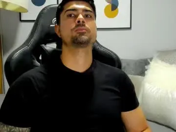 Chaturbate Sex Chat of adam_clarke