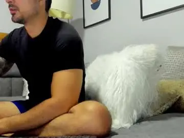 Chaturbate Live Sex Cam of adam_clarke