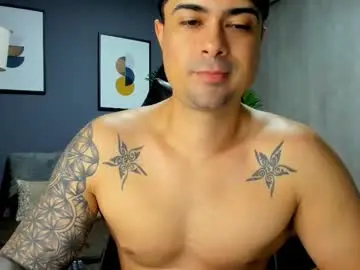 Chaturbate Nude Webcam of adam_clarke