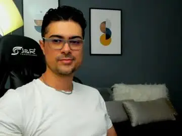 Chaturbate Private Sex Chat of adam_clarke