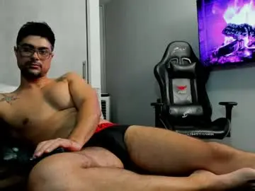 Chaturbate Sex Cam of adam_clarke