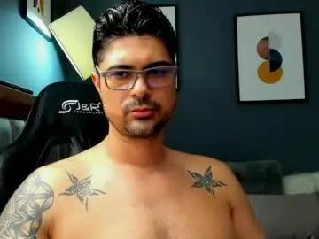 Chaturbate Nude Webcam of adam_clarke