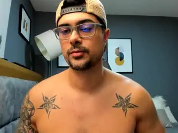 Chaturbate Nude Webcam of adam_clarke
