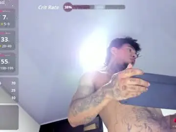 Chaturbate Live Sex Cam of alessia_hot1