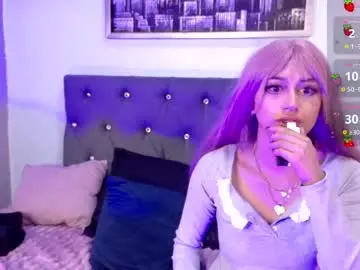 Chaturbate Live Sex Cam of hanni_uwu