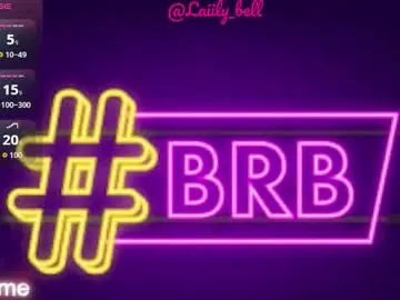 Chaturbate Adult Webcam of laiilybell