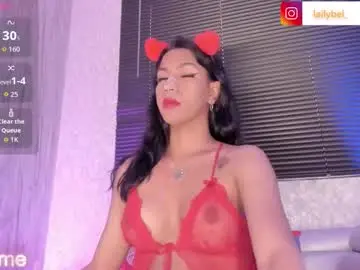 Chaturbate Nude Webcam of laiilybell