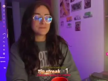 Chaturbate Best live sex cam show of linda_giggle