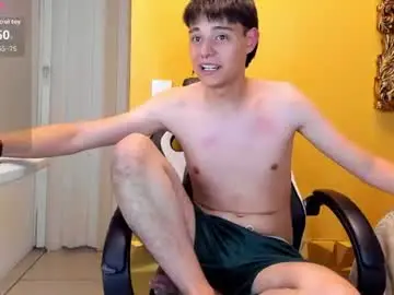 Chaturbate Live Porn of luckk_