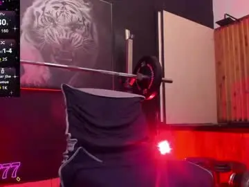 Chaturbate Nude Webcam of luke__09